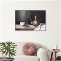 Picture of Still life _GroupedProduct_Rectangle_Landscape_Canvas_Framed_
