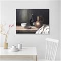 Picture of Still life _GroupedProduct_Rectangle_Landscape_Canvas_Framed_