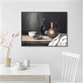 Picture of Still life _GroupedProduct_Rectangle_Landscape_Canvas_Framed_
