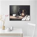 Picture of Still life _GroupedProduct_Rectangle_Landscape_Canvas_Framed_