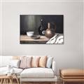 Picture of Still life _GroupedProduct_Rectangle_Landscape_Canvas_Framed_