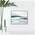 Picture of Sand Shadows _GroupedProduct_Rectangle_Landscape_Canvas_Framed_