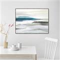 Picture of Sand Shadows _GroupedProduct_Rectangle_Landscape_Canvas_Framed_