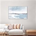 Picture of Serene seas _GroupedProduct_Rectangle_Landscape_Canvas_Framed_