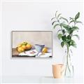 Picture of A quiet morning _GroupedProduct_Rectangle_Landscape_Canvas_Framed_