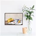 Picture of A quiet morning _GroupedProduct_Rectangle_Landscape_Canvas_Framed_
