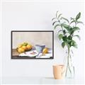 Picture of A quiet morning _GroupedProduct_Rectangle_Landscape_Canvas_Framed_