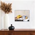 Picture of A quiet morning _GroupedProduct_Rectangle_Landscape_Canvas_Framed_