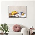 Picture of A quiet morning _GroupedProduct_Rectangle_Landscape_Canvas_Framed_