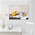 Picture of A quiet morning _GroupedProduct_Rectangle_Landscape_Canvas_Framed_