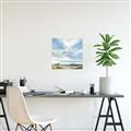 Picture of Cloudy sky landscape _GroupedProduct_Square_Unframed_Print_Only_