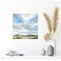 Picture of Cloudy sky landscape _GroupedProduct_Square_Unframed_Print_Only_