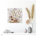 Picture of Autumn's here _GroupedProduct_Square_Unframed_Print_Only_