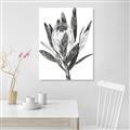 Picture of Spring Magnolia Blossoms _GroupedProduct_Rectangle_Portrait_Unframed_Print_Only_