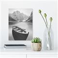 Picture of Day on the Lake _GroupedProduct_Rectangle_Portrait_Photography _GroupedProduct_Rectangle_Portrait_Unframed_Print_Only_