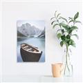 Picture of Day on the Lake _GroupedProduct_Rectangle_Portrait_Photography _GroupedProduct_Rectangle_Portrait_Unframed_Print_Only_