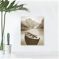 Picture of Day on the Lake _GroupedProduct_Rectangle_Portrait_Photography _GroupedProduct_Rectangle_Portrait_Unframed_Print_Only_