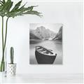 Picture of Day on the Lake _GroupedProduct_Rectangle_Portrait_Photography _GroupedProduct_Rectangle_Portrait_Unframed_Print_Only_