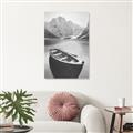 Picture of Day on the Lake _GroupedProduct_Rectangle_Portrait_Photography _GroupedProduct_Rectangle_Portrait_Unframed_Print_Only_