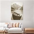 Picture of Day on the Lake _GroupedProduct_Rectangle_Portrait_Photography _GroupedProduct_Rectangle_Portrait_Unframed_Print_Only_