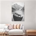 Picture of Day on the Lake _GroupedProduct_Rectangle_Portrait_Photography _GroupedProduct_Rectangle_Portrait_Unframed_Print_Only_