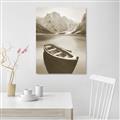 Picture of Day on the Lake _GroupedProduct_Rectangle_Portrait_Photography _GroupedProduct_Rectangle_Portrait_Unframed_Print_Only_