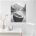 Picture of Day on the Lake _GroupedProduct_Rectangle_Portrait_Photography _GroupedProduct_Rectangle_Portrait_Unframed_Print_Only_
