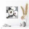 Picture of Full Bloom II _GroupedProduct_Square_Unframed_Print_Only_