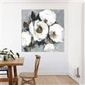 Picture of Full Bloom II _GroupedProduct_Square_Unframed_Print_Only_