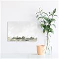 Picture of Foggy Horizon _GroupedProduct_Rectangle_Landscape_Unframed_Print_Only_