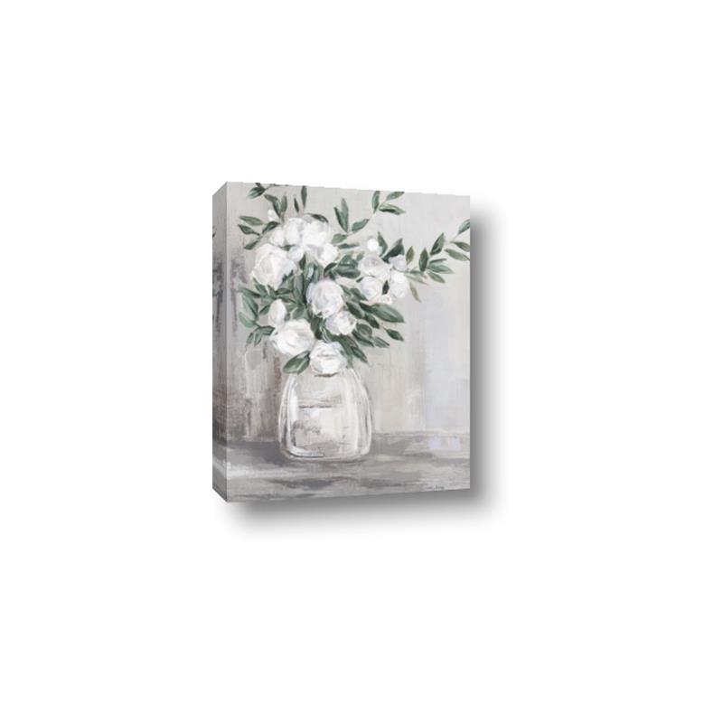 Picture of Posey II _GroupedProduct_Rectangle_Portrait_Canvas_