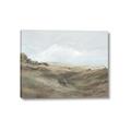 Picture of A Sandy Desert Day _GroupedProduct_Rectangle_Landscape_Canvas_
