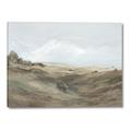 Picture of A Sandy Desert Day _GroupedProduct_Rectangle_Landscape_Canvas_