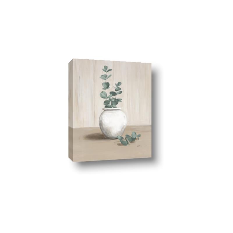 Picture of Delicate leaves _GroupedProduct_Rectangle_Portrait_Canvas_