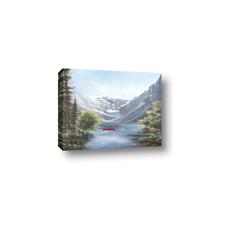 Picture of A Summer's Day I _GroupedProduct_Rectangle_Landscape_Canvas_