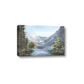 Picture of A Summer's Day I _GroupedProduct_Rectangle_Landscape_Canvas_