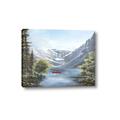 Picture of A Summer's Day I _GroupedProduct_Rectangle_Landscape_Canvas_