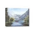 Picture of A Summer's Day I _GroupedProduct_Rectangle_Landscape_Canvas_