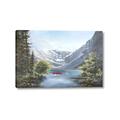 Picture of A Summer's Day I _GroupedProduct_Rectangle_Landscape_Canvas_