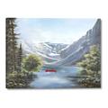 Picture of A Summer's Day I _GroupedProduct_Rectangle_Landscape_Canvas_
