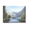 Picture of A Summer's Day I _GroupedProduct_Rectangle_Landscape_Canvas_
