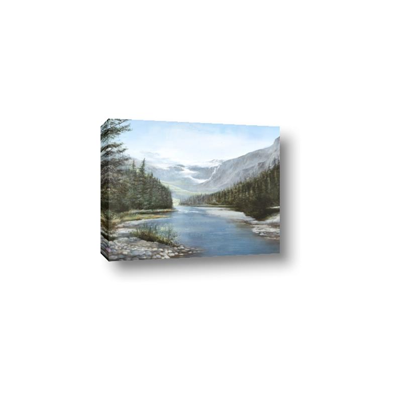 Picture of A Summer's Day II _GroupedProduct_Rectangle_Landscape_Canvas_