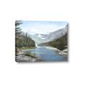 Picture of A Summer's Day II _GroupedProduct_Rectangle_Landscape_Canvas_