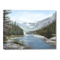 Picture of A Summer's Day II _GroupedProduct_Rectangle_Landscape_Canvas_