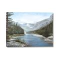 Picture of A Summer's Day II _GroupedProduct_Rectangle_Landscape_Canvas_