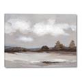 Picture of Sunny winter day _GroupedProduct_Rectangle_Landscape_Canvas_