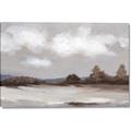 Picture of Sunny winter day _GroupedProduct_Rectangle_Landscape_Canvas_