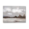 Picture of Sunny winter day _GroupedProduct_Rectangle_Landscape_Canvas_