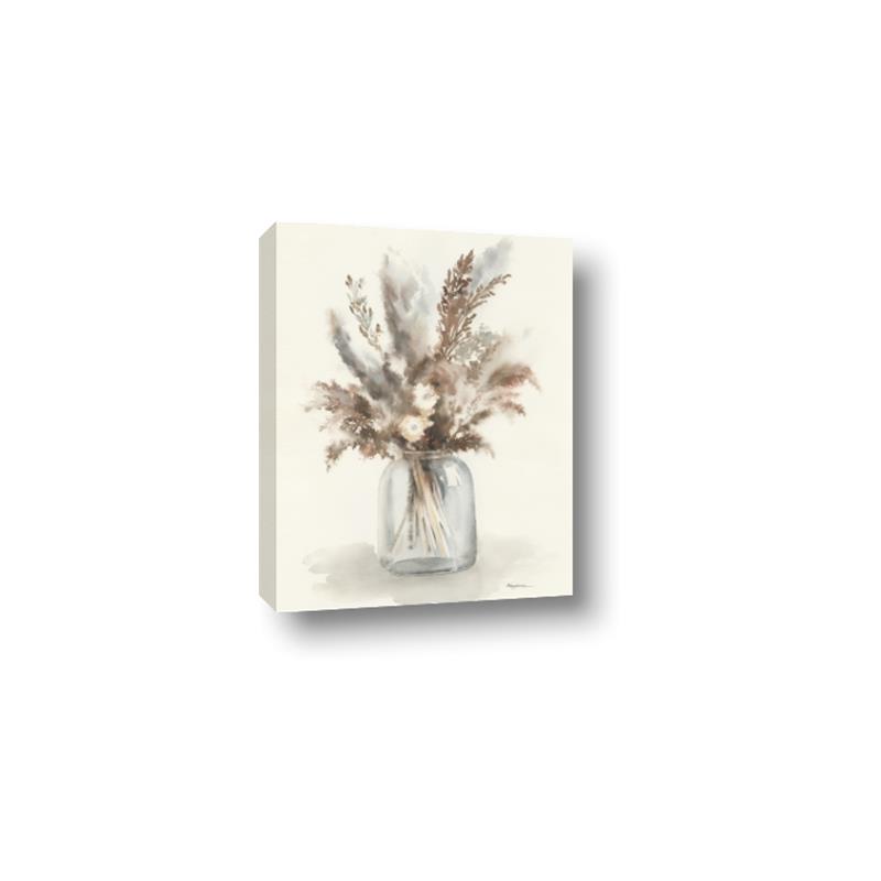 Picture of Graceful Day I(print on linen) _GroupedProduct_Rectangle_Portrait_Canvas_