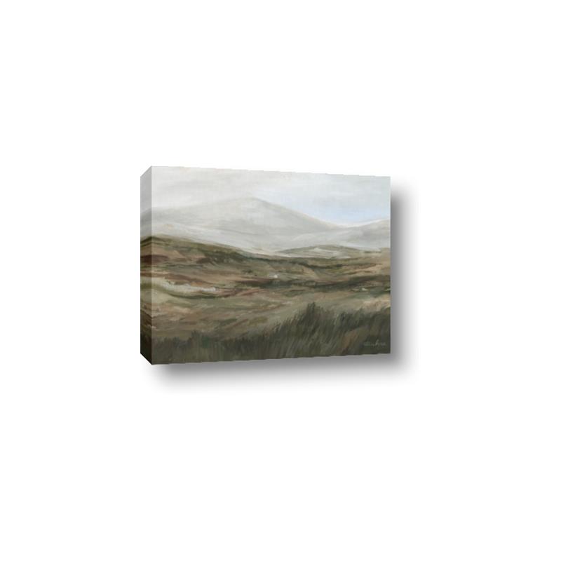 Picture of Dark Horizon II _GroupedProduct_Rectangle_Landscape_Canvas_